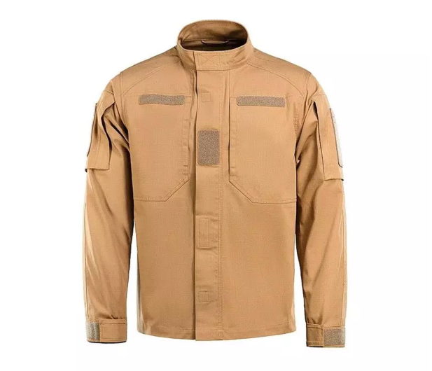 M-Tac Bluza mundurowa M-Tac Patrol Flex Coyote Brown M/R - 1048090 - zdjęcie 3